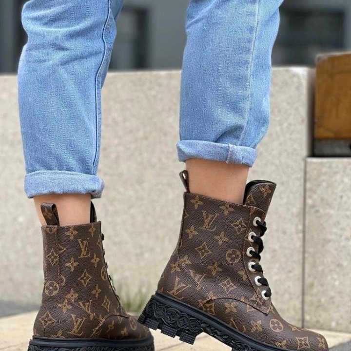 Ботинки Louis Vuitton