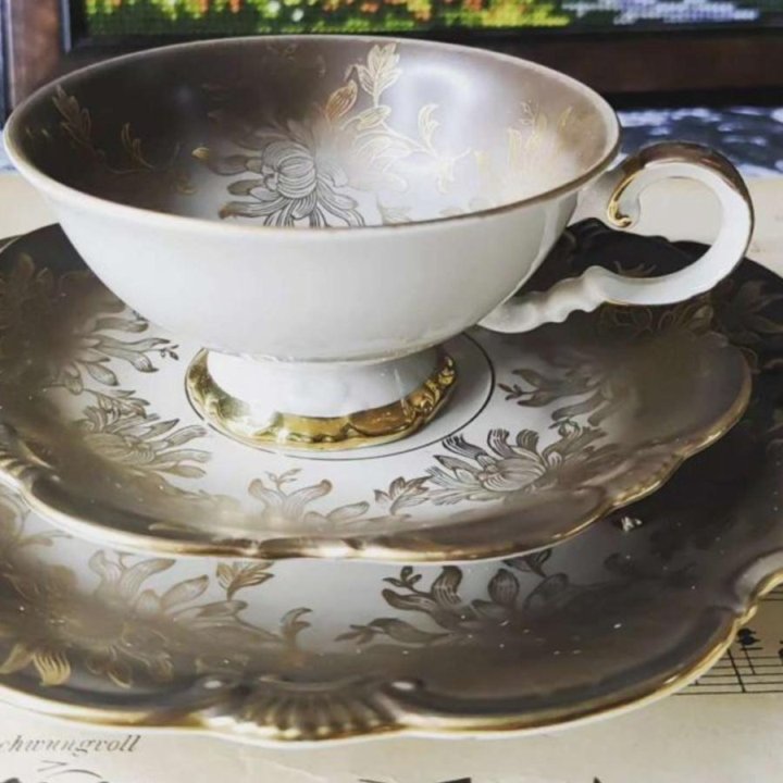 Тройка Бавария