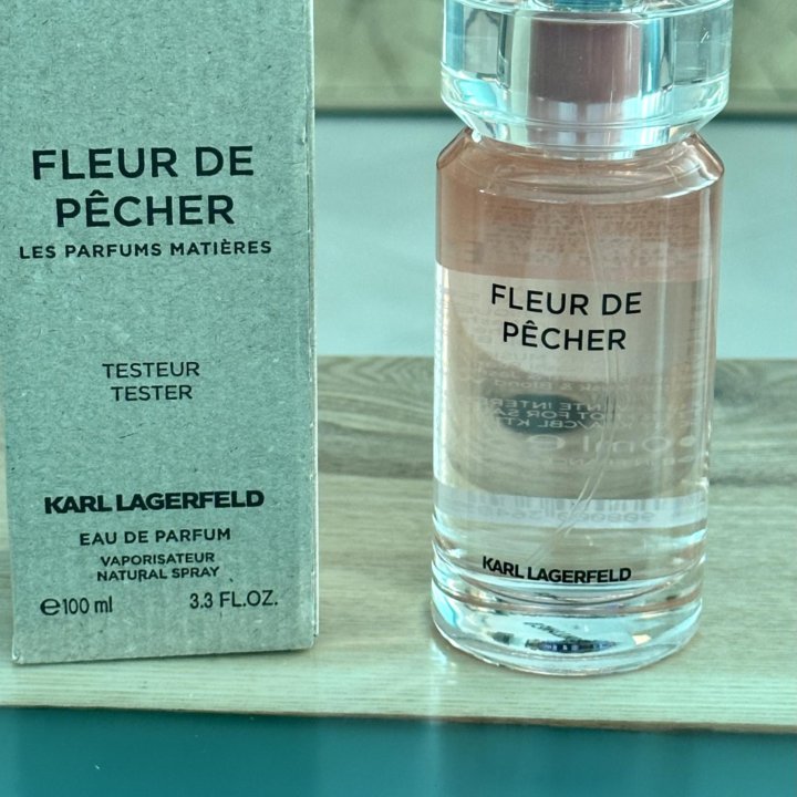 Женские духи Fleur de Pecher Karl Lagerfeld