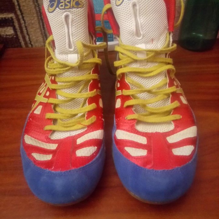 Кеды Asics. Оригинал