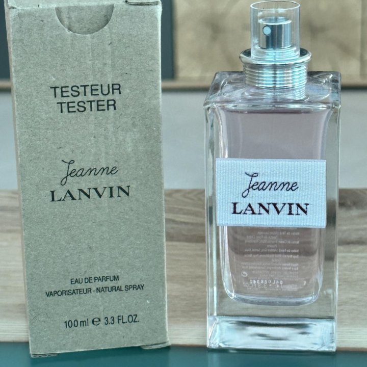 Духи женские Lanvin Jeanne 100 мл. Оригинал