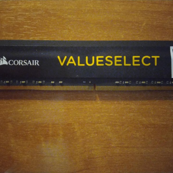 Оперативная память Corsair Value Select DDR4 8ГБ