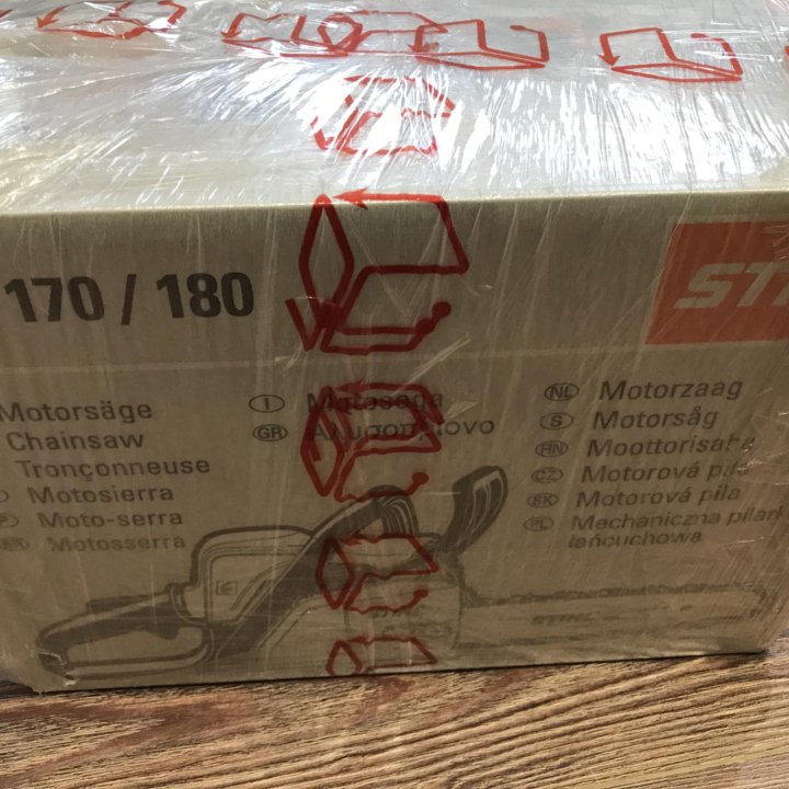 Бензопила Stihl MS 170 новая, 16 шина