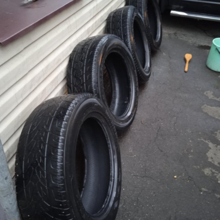 Шины для Хонда црв 235/60 R18