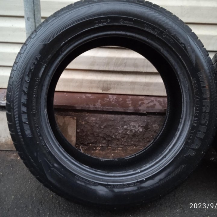 Шины для Хонда црв 235/60 R18