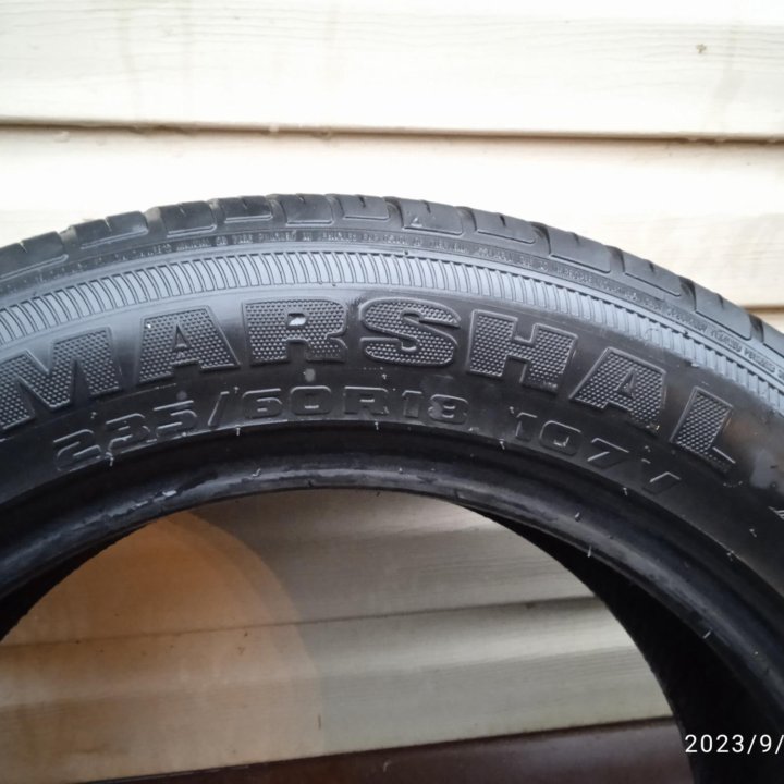 Шины для Хонда црв 235/60 R18