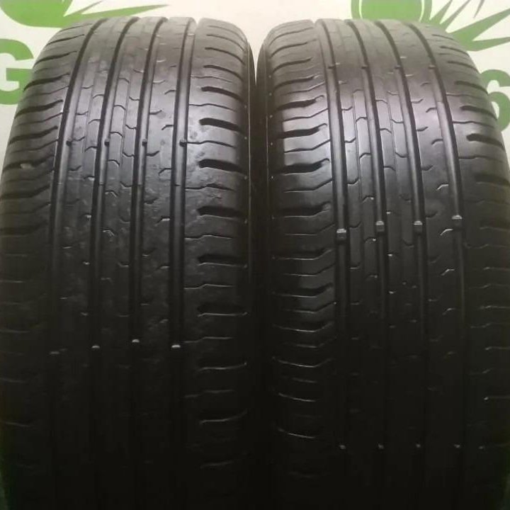 195/60 R15 Continental ContiEco Contact 5 2 шт