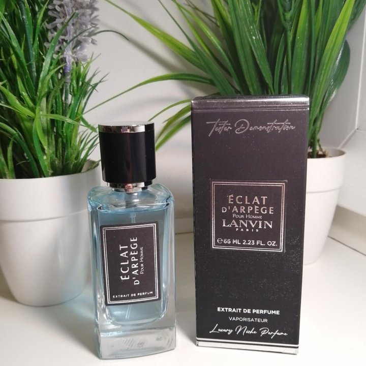 Мужские Eclat d' Arpege Pour Homme Lanvin 