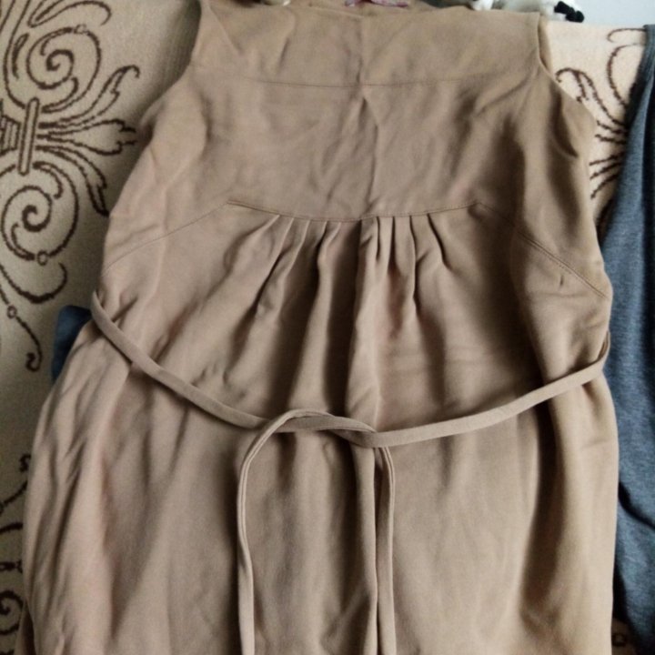 Платье для беременных 44р