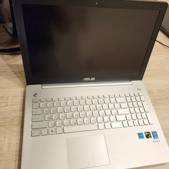 Asus N550, core i5, 12gb, 500SSD, nvidia GTX850m