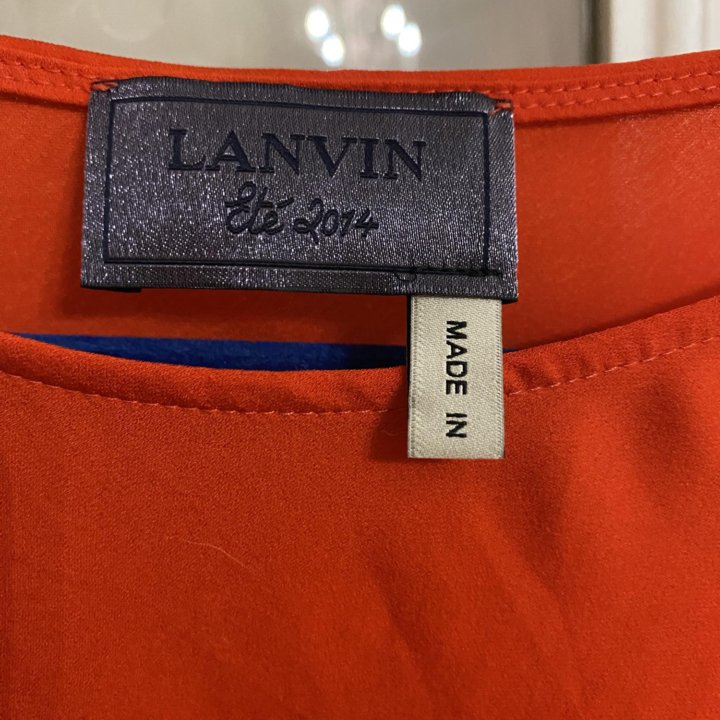 lanvin оригинал