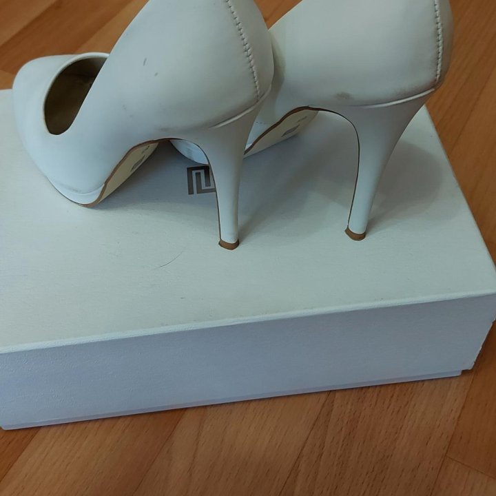 Свадебные туфли