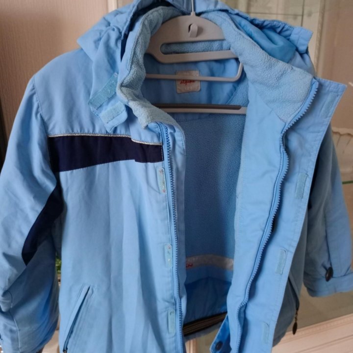 Куртки для мальчика