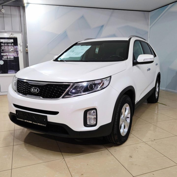 Kia Sorento, 2018