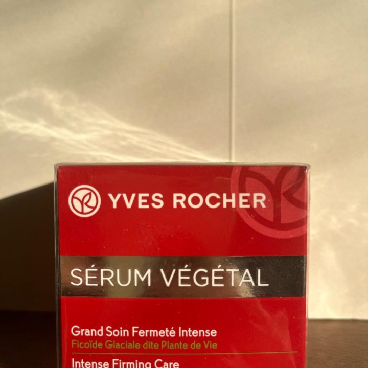 Крем SERUM VEGETAL Ив Роше