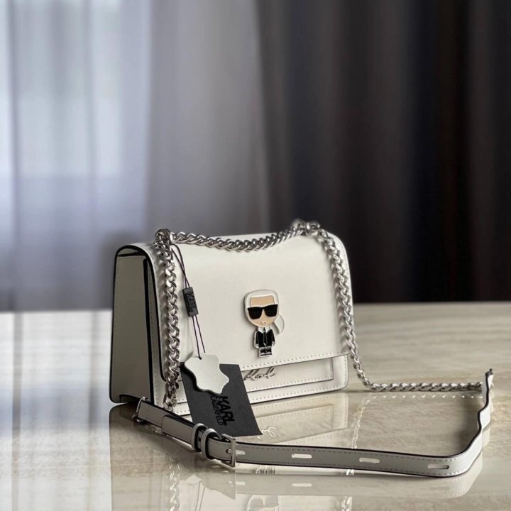 Сумки KARL LAGERFELD 