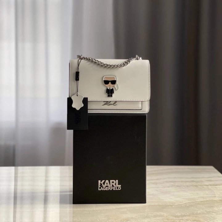 Сумки KARL LAGERFELD 