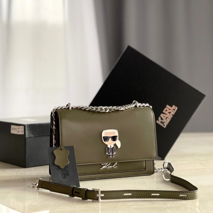 Сумки KARL LAGERFELD 