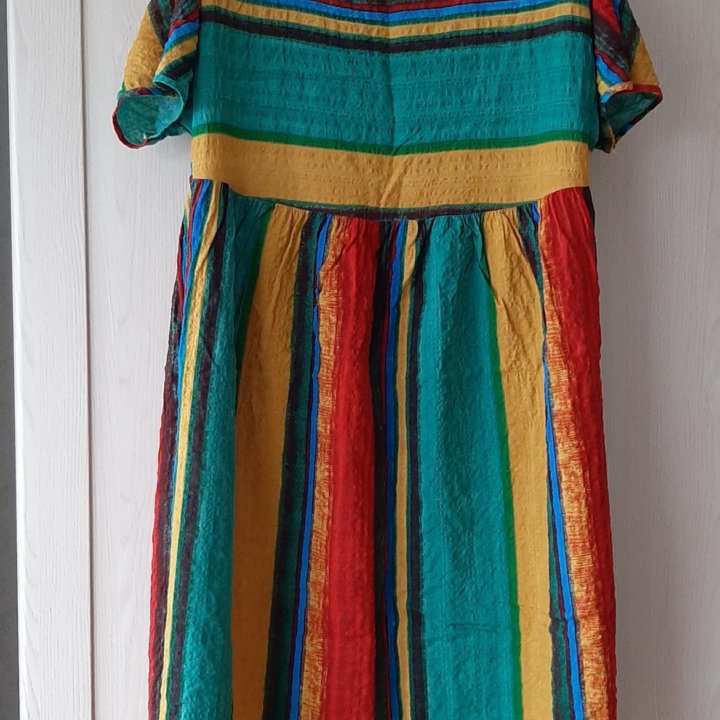 Платье оверсайз