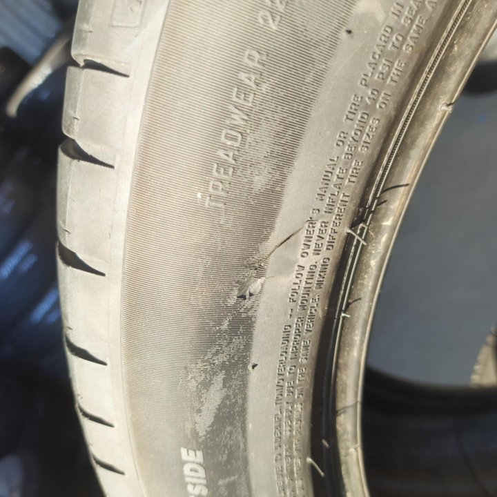 305/40 R20 Michelin Pilot Sport 4 SUV