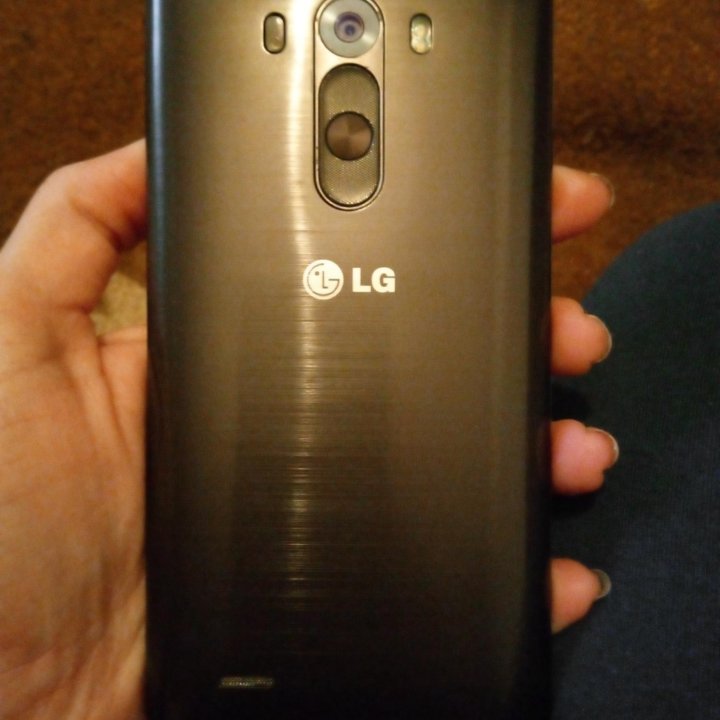 Телефон LG G3 D855