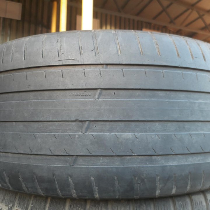 275/45 R20 Michelin Pilot Sport 4 SUV