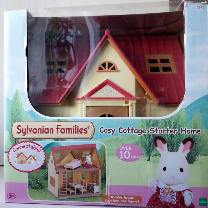 домик Sylvanian Families