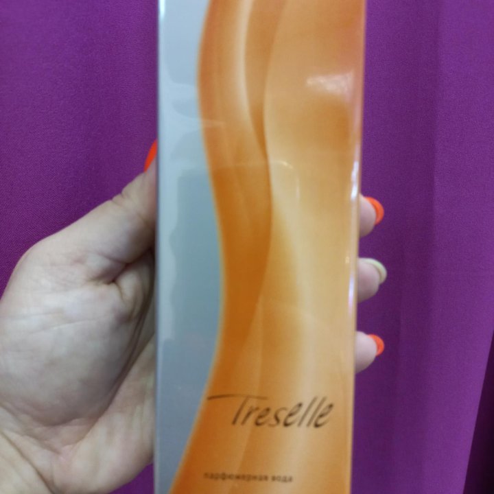 Treselle, Premier luxe женские духи Эйвон