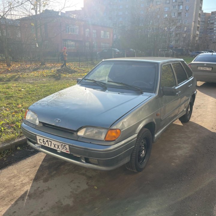 ВАЗ (Lada) 2114, 2008