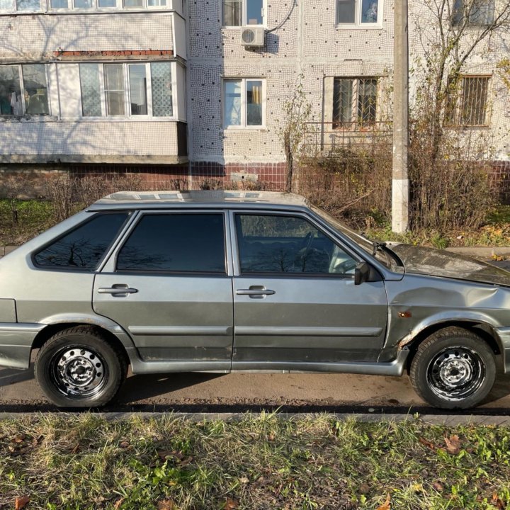 ВАЗ (Lada) 2114, 2008