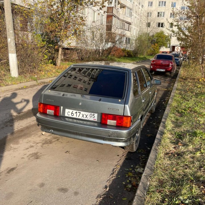 ВАЗ (Lada) 2114, 2008