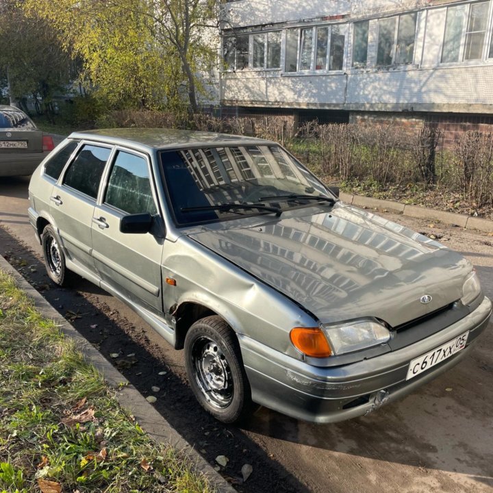 ВАЗ (Lada) 2114, 2008