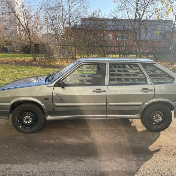 ВАЗ (Lada) 2114, 2008