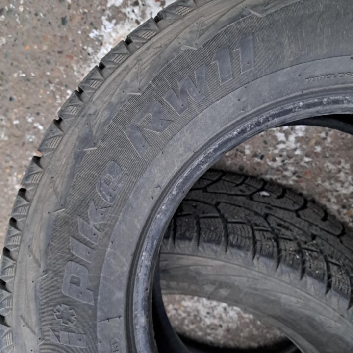 265/65/17 Hankook i*Pike Rw11