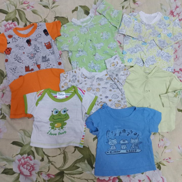 Вещи на малыша