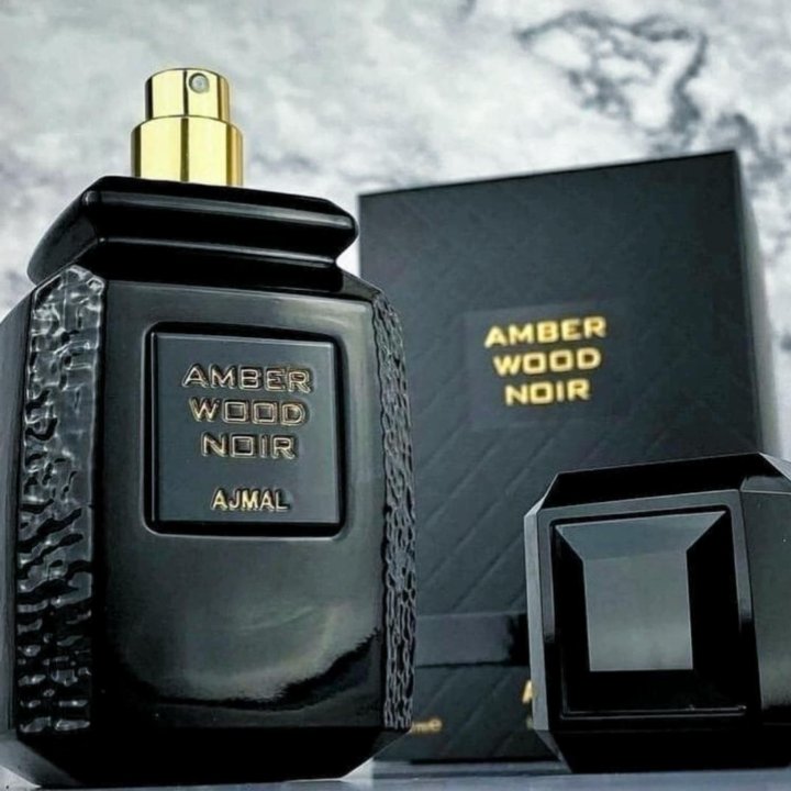 Ajmal «Amber Wood Noir»