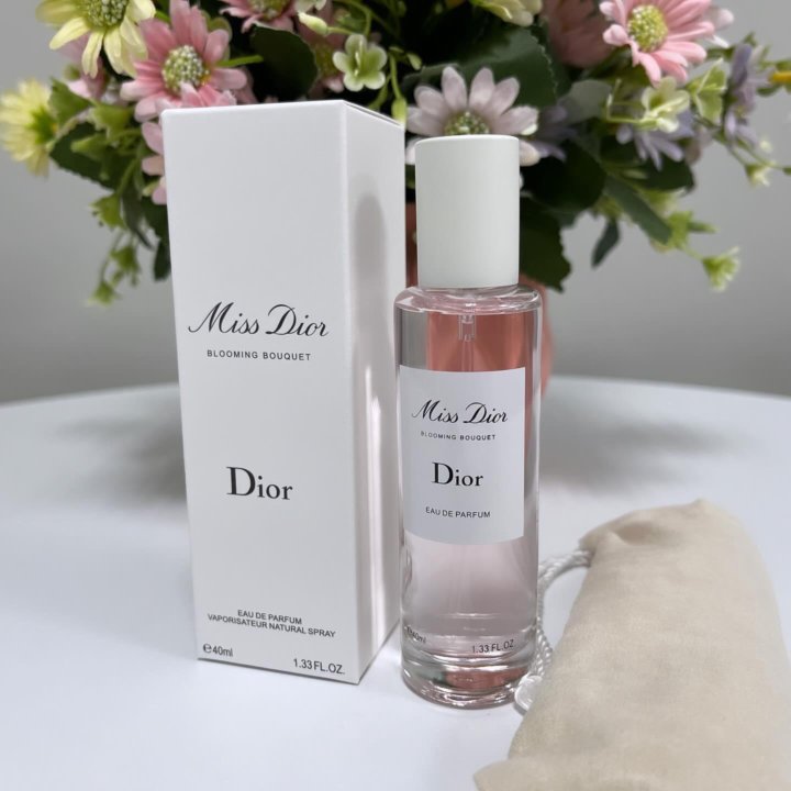 Мини-тестер Miss Dior Blooming Bouquet 40ml