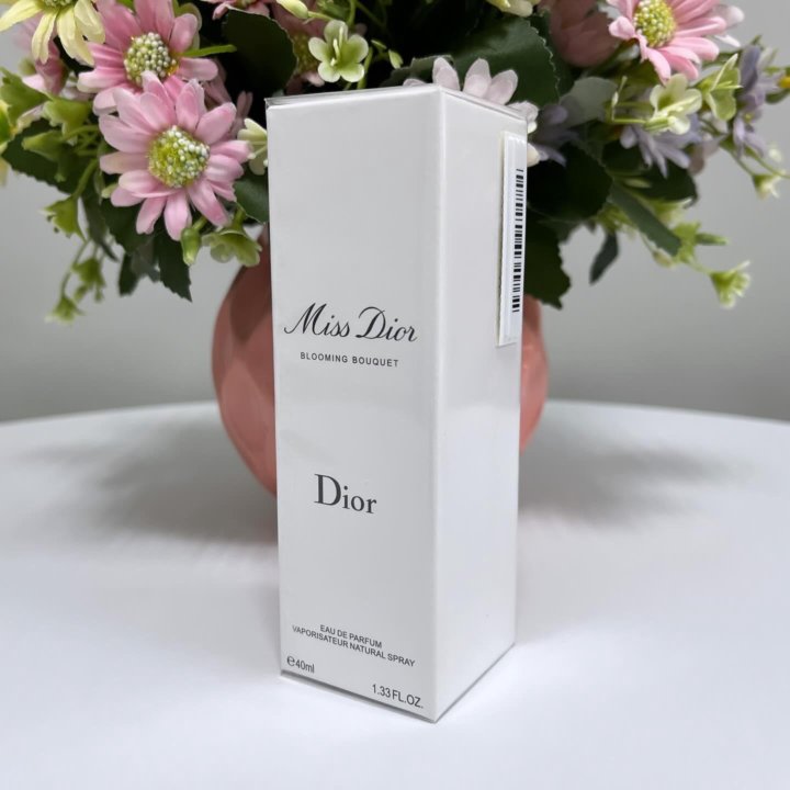 Мини-тестер Miss Dior Blooming Bouquet 40ml