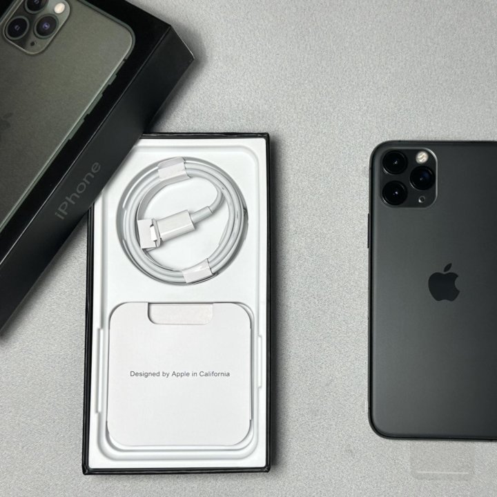 iPhone 11 Pro 256 гб Black