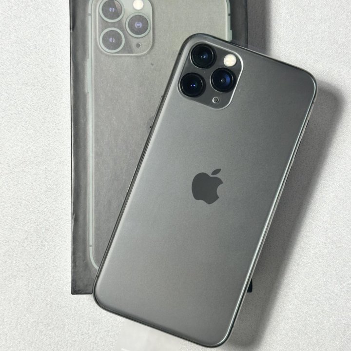 iPhone 11 Pro 256 гб Black