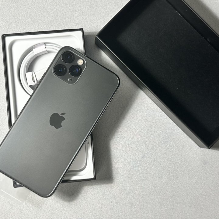 iPhone 11 Pro 256 гб Black