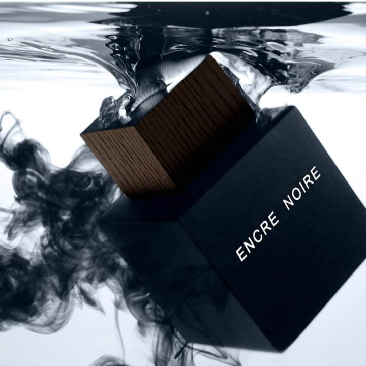 Lalique Encre Noire 100ml туалетная вода мужская