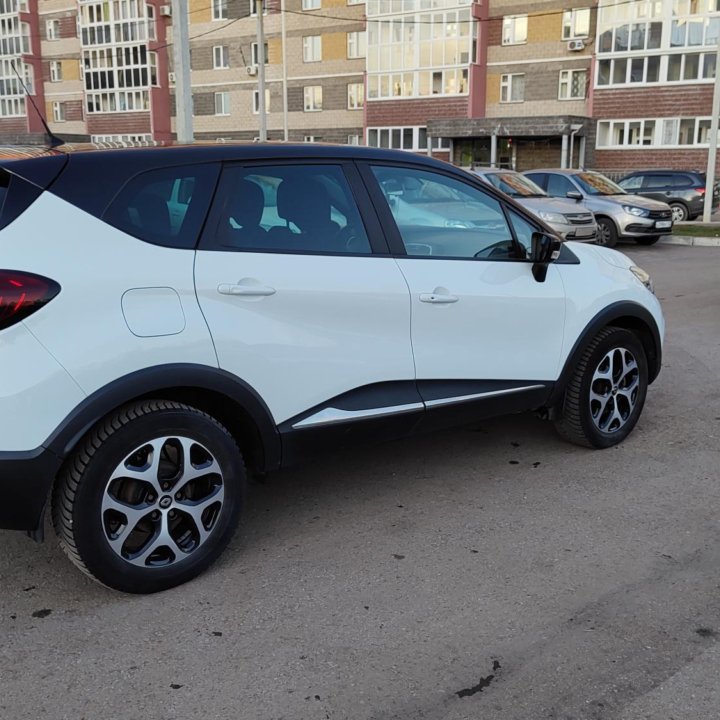 Renault Kaptur, 2018
