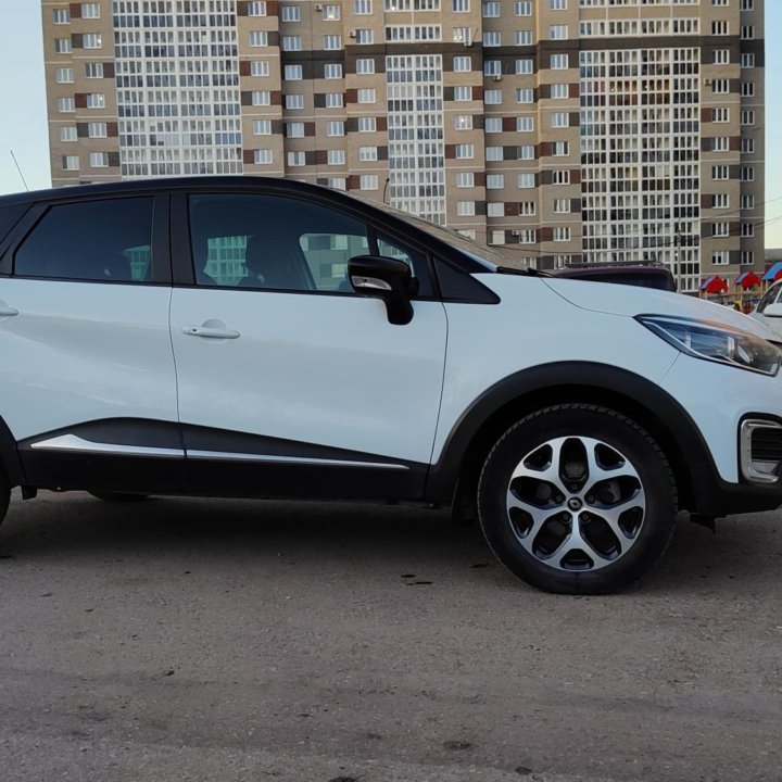 Renault Kaptur, 2018