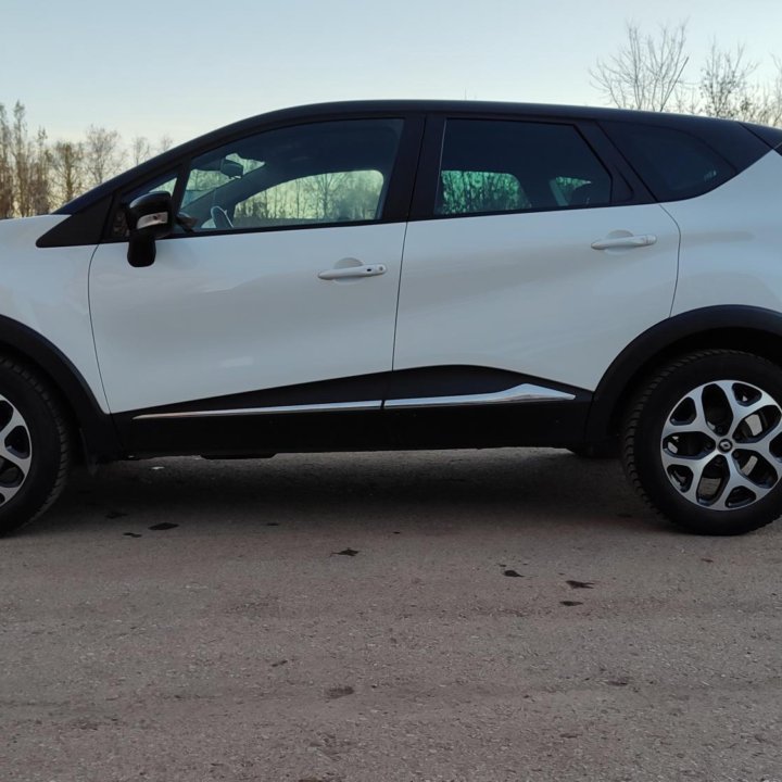Renault Kaptur, 2018