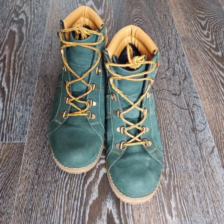 Ботинки весна - осень