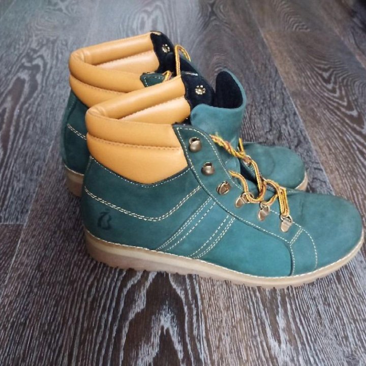Ботинки весна - осень