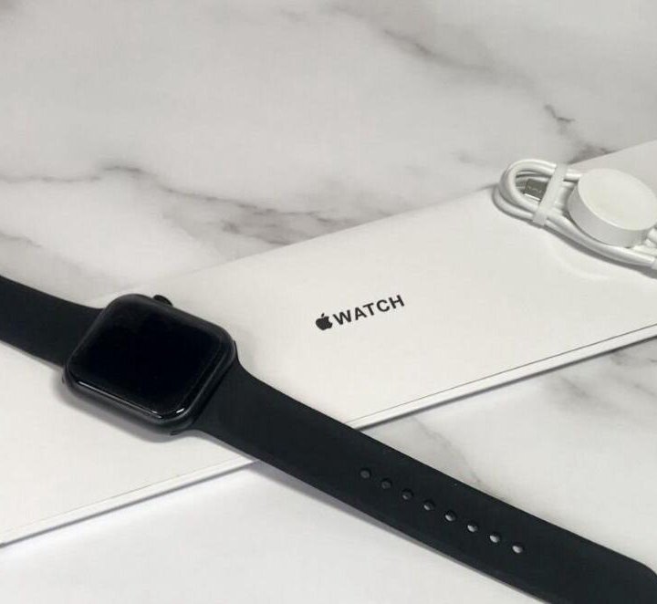 Apple Watch 8 Black (новые)