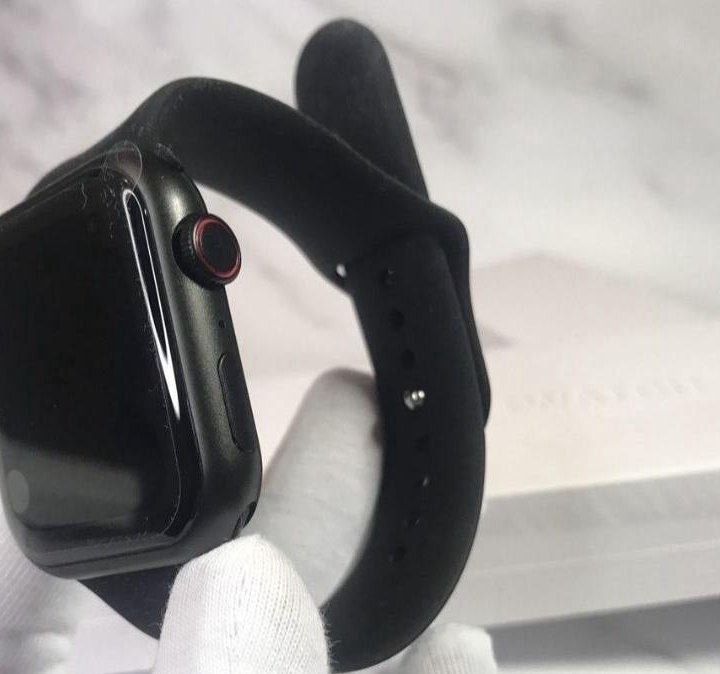 Apple Watch 8 Black (новые)