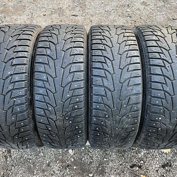 Зима Hankoоk Winter i*Рikе RS W419 215/60 R16 99T